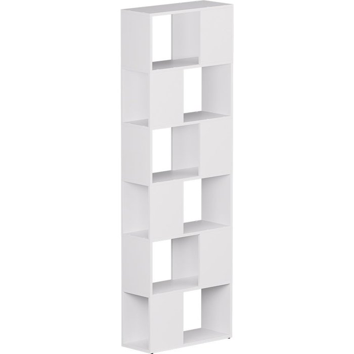 Vicco separador de ambientes eneos, blanco, 60 x 186 cm