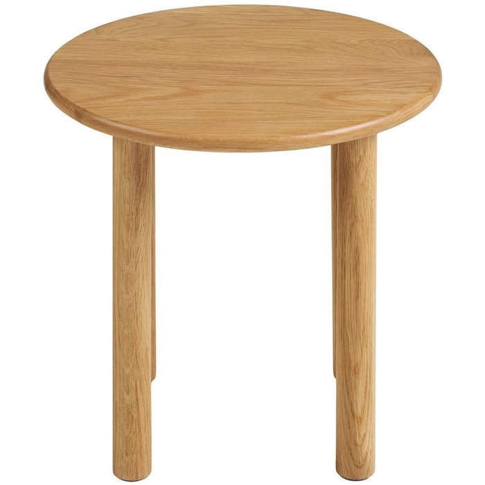 Mesa de centro jena, madera, marrón, seven design