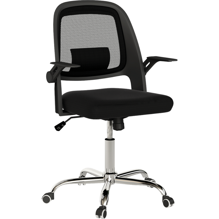 Silla de oficina con ruedas modelo bucarest - ergonomía y estilo