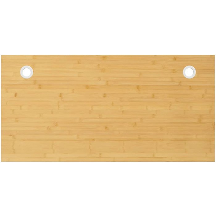 Maison exclusive - tablero de escritorio de bambú 80x40x4 cm
