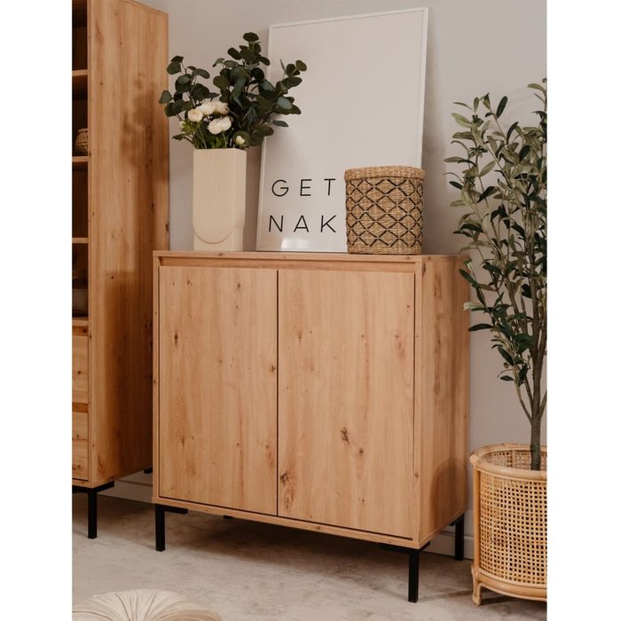 Finori armario korsika 01a roble artesano