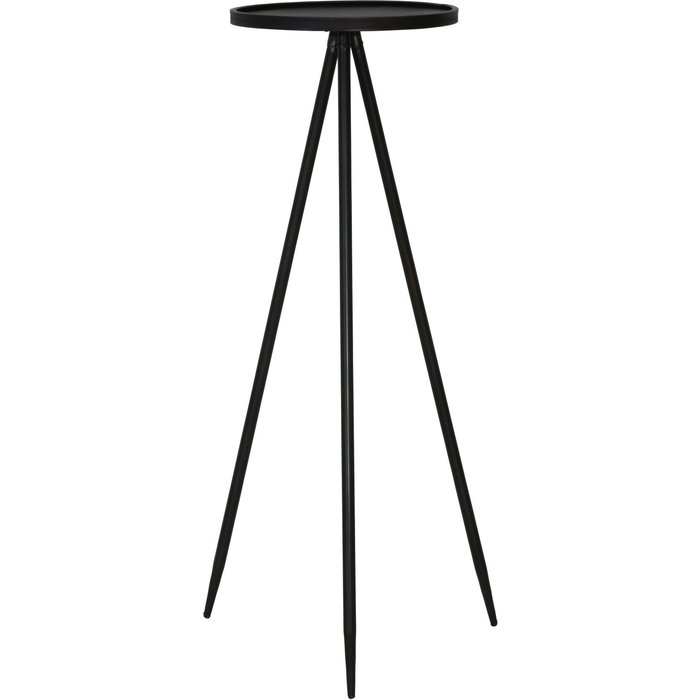 Light & living columna envira zinc - ø35x99 cm