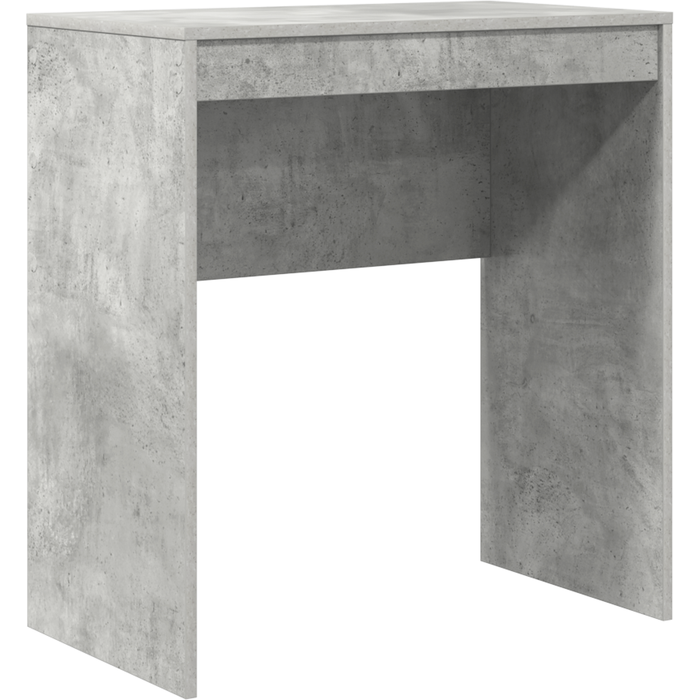 Escritorio de computadora gris concreto cfw71649