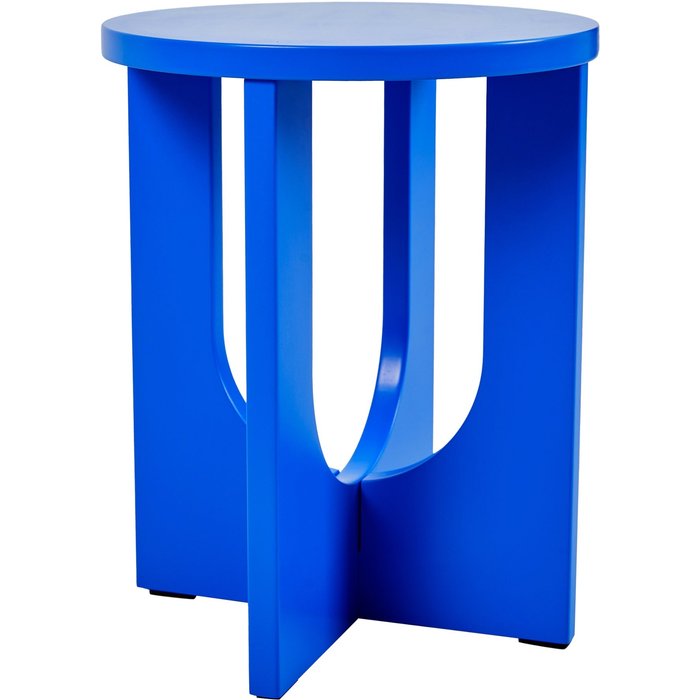 Mesa auxiliar 50 x 40 cm azul 03_0010925
