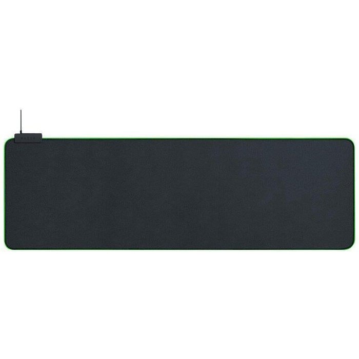 Alfombrilla de ratón para juegos razer goliathus extended chroma negra