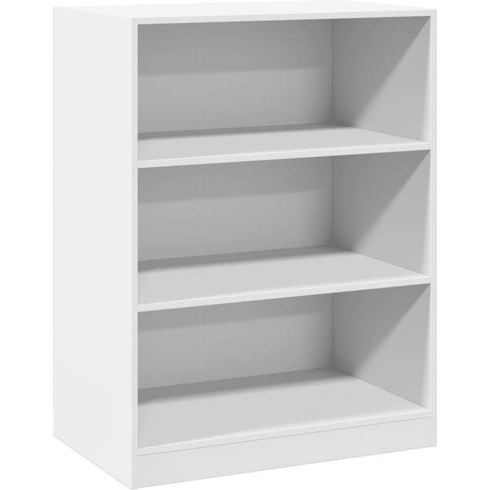 Armario | guardarropa de madera de ingeniería blanco 77x48x102 cm cfw53798