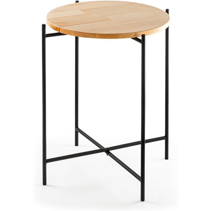 Mesa de centro shb-004 negro natural