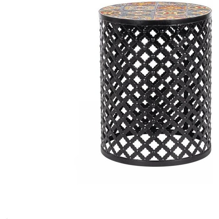 Tavolino de jardín naxos 35x45 bioclimatique