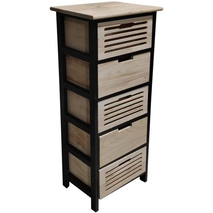 Cómoda lume de 5 cajones 34252498