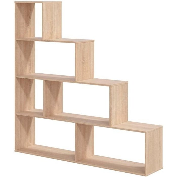 Estantería hela plus - roble canadian