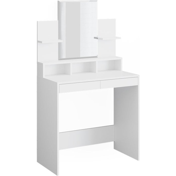 Vicco tocador ania, blanco, 80 cm