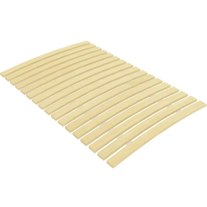 Somier de láminas de 17 láminas 80x200 cm