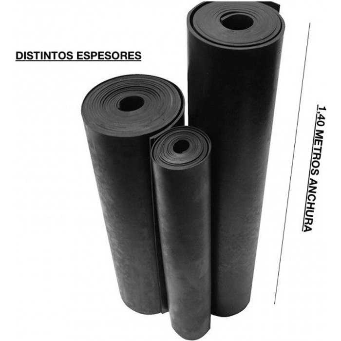 Plancha de goma sbr espesor: 2 milimetro suelo de caucho de alta resitencia