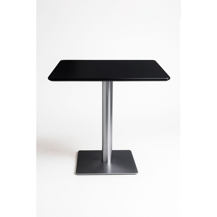 Regalos miguel - mesas bar - mesa samp 60 cm - negro