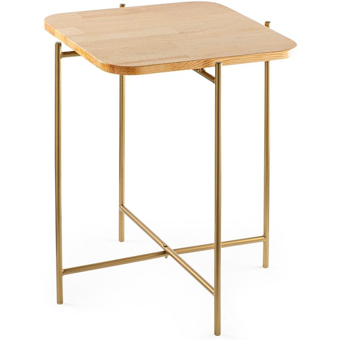 Mesa de centro shb-005-a oro natural