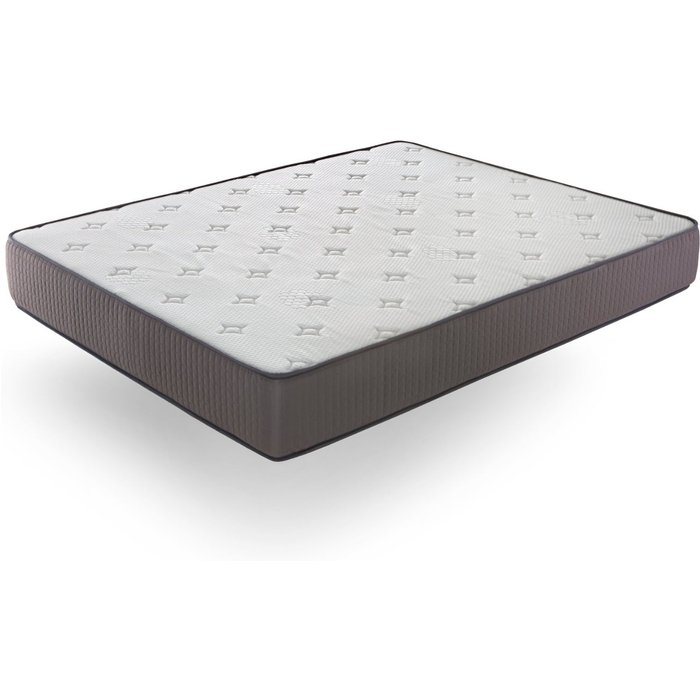 Colchón muelles ensacados dormissimo spring basic 90x190 altura 25 cm