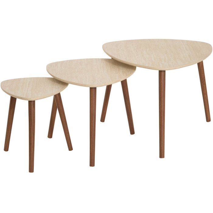 3 mesas nido mileo arena