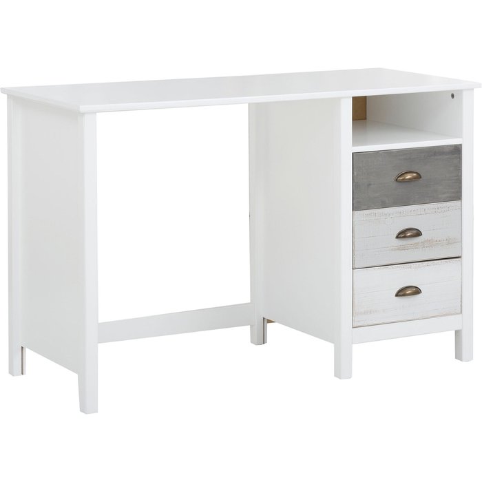 Salva|escritorio 3 cajones