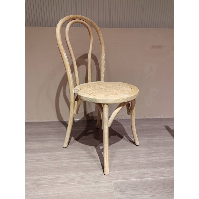 Atmosphera - silla bistro drevo lino olmo