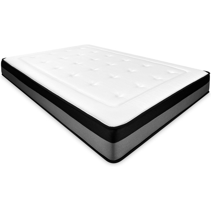 Colchón viscoelástico ergo 80x200cm, altura 24cm