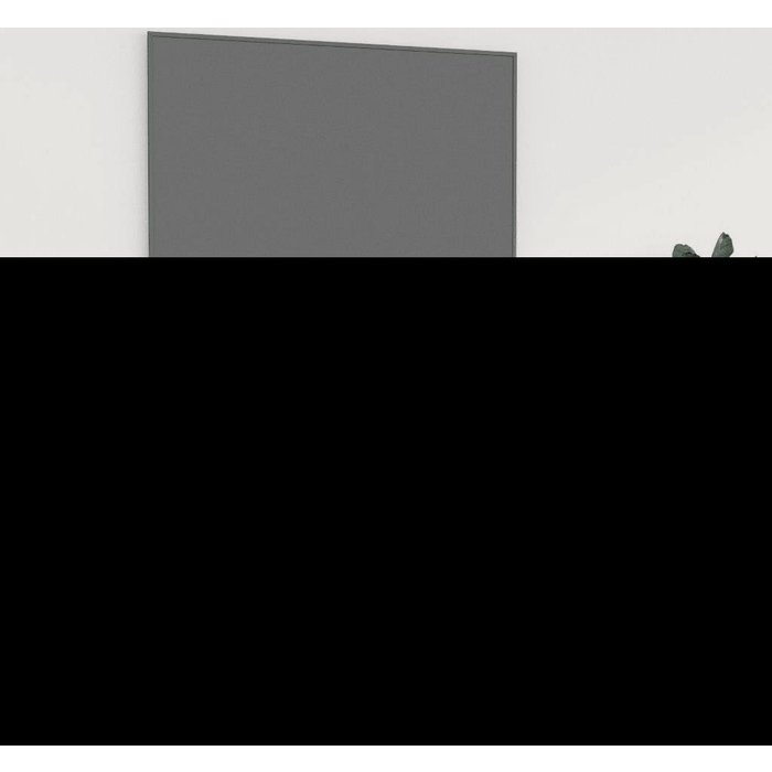 Mueble de tv sonoma gris 80x35x45 cm madera de ingeniería