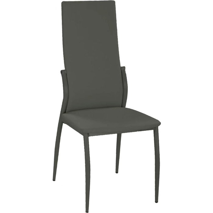 Regalos miguel - packs sillas comedor - pack 6 sillas yeki total - gris