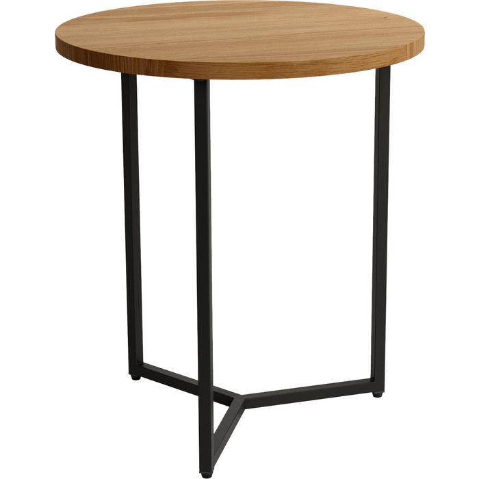 Mesa auxiliar redonda austral - diseño elegante y funcional para tu hogar.