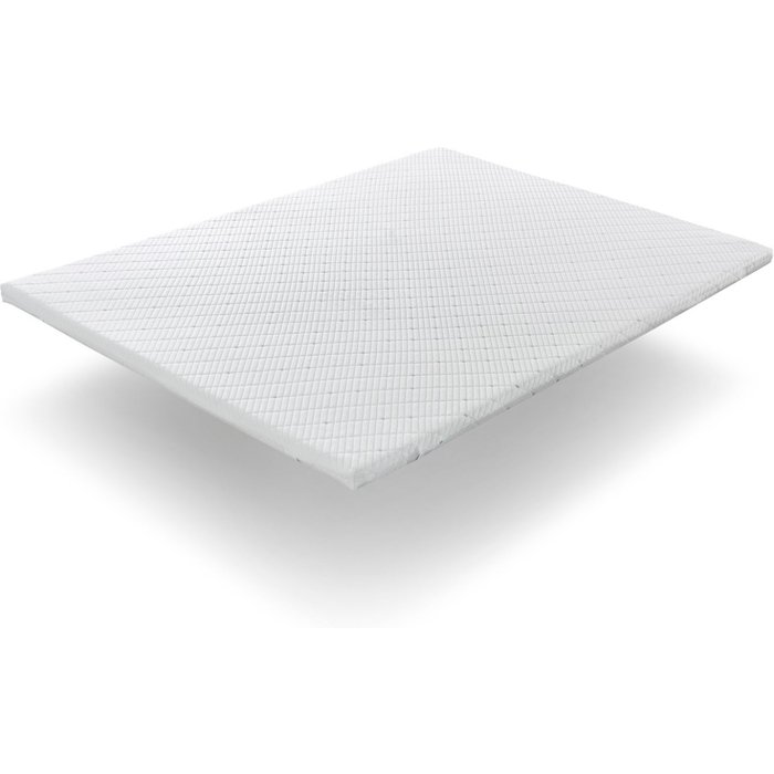 Topper viscoelástico dormissimo premium 90x200 - altura 5 cm