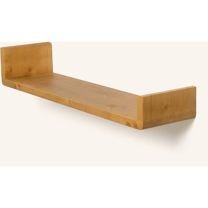 Tina estantería de madera hannun