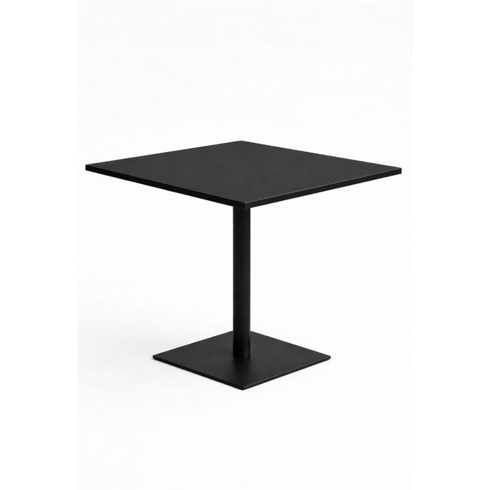 Regalos miguel - mesas - mesa zenvi 70 cm - negro