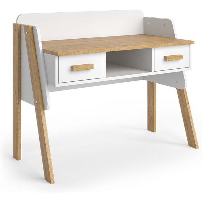 Vitalispa escritorio malia, blanco, 97 x 51 cm