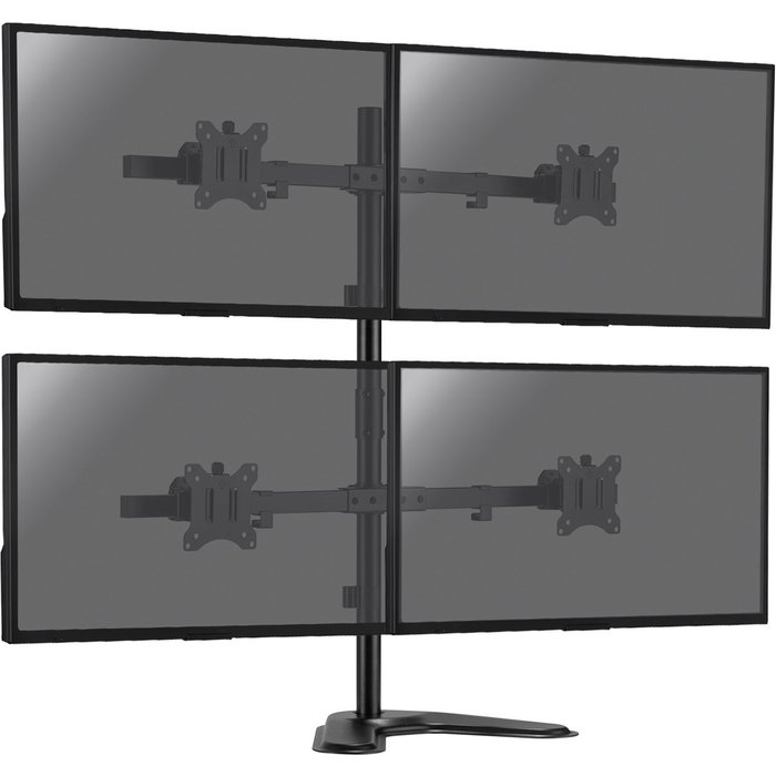 Soporte de mesa para 4 pc 17-32