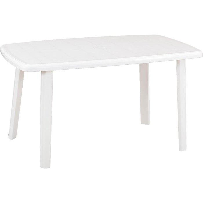 Tavolo in polipropilene verde