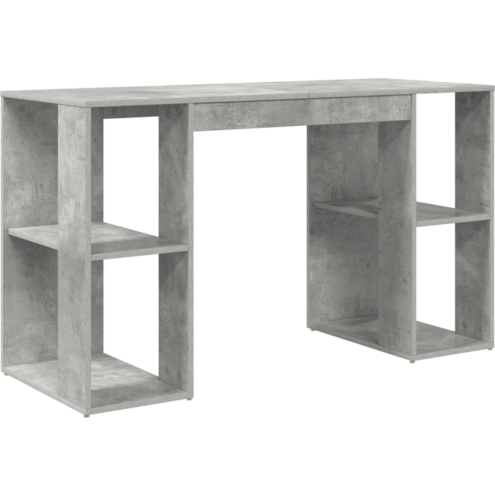 Escritorio gris gris concreto cfw99515