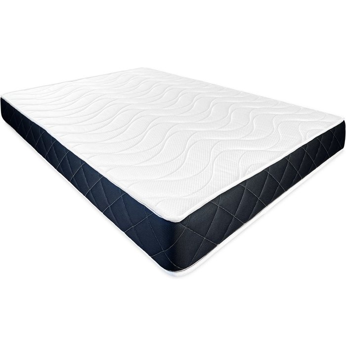 Colchón 90x200 viscoelástico juno reversible firmeza-dureza media-alta