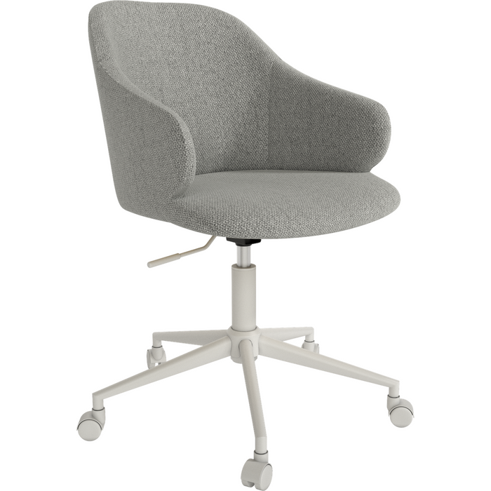 Silla giratoria ergonómica zurich para oficina y hogar.