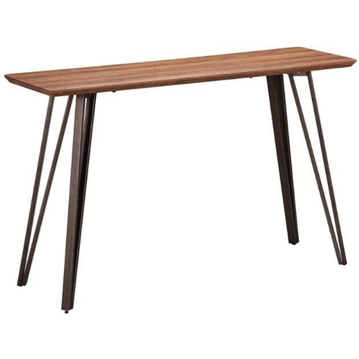 Mobelcenter - mesa consola rectangular candi 120 cm (1507)