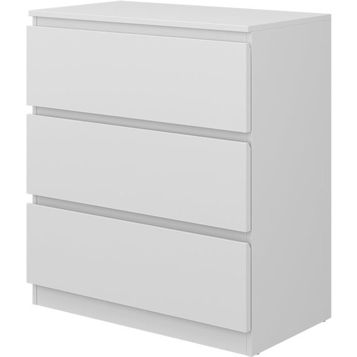 Vicco cómoda calisto, blanco, 39 x 78.5 cm