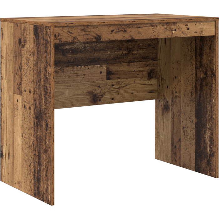 Escritorio de escritura - madera vieja madera vieja cfw64622