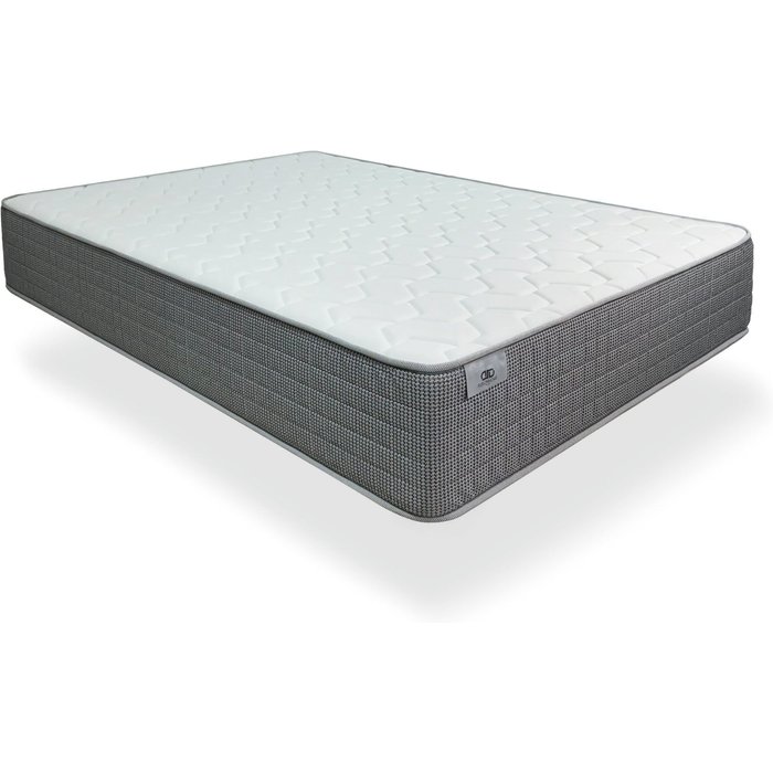 Colchón viscoelástico 30cm 90x190cm platinium premium - fusionhome