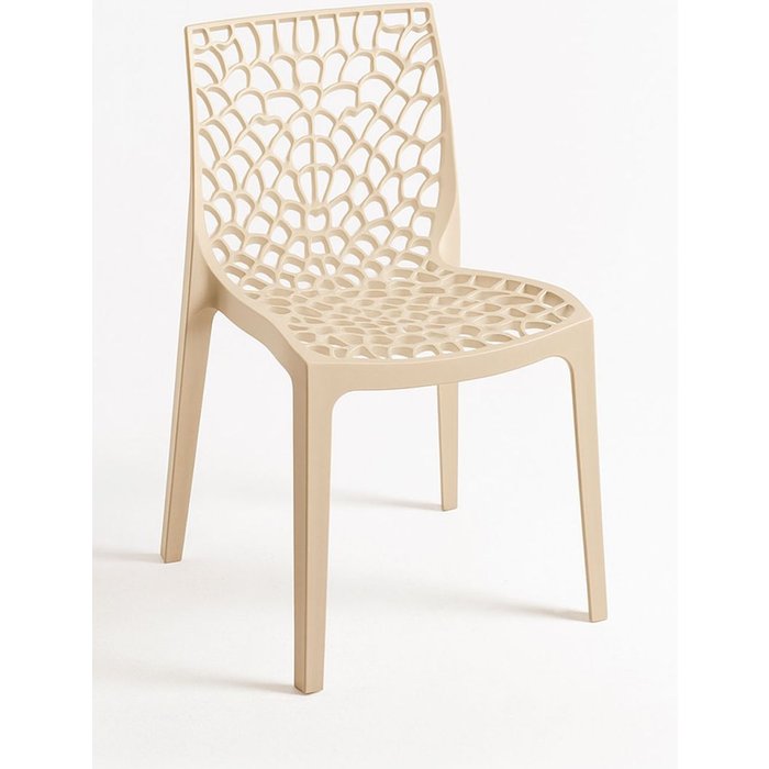 Regalos miguel - packs sillas comedor - pack 4 sillas root - beige