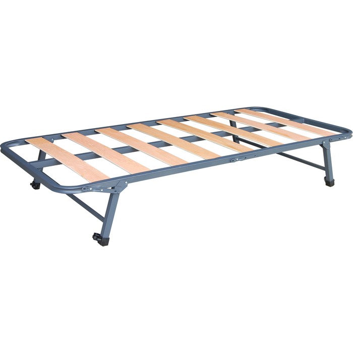 Somier inferior de cama nido, arrastre con ruedas 80x180 colchum
