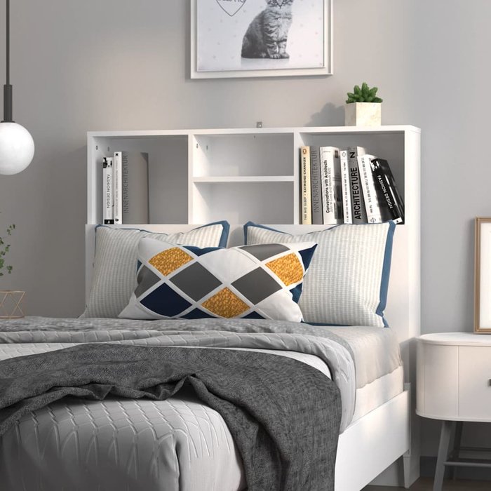 Mueble cabecero 100x19x103,5 cm