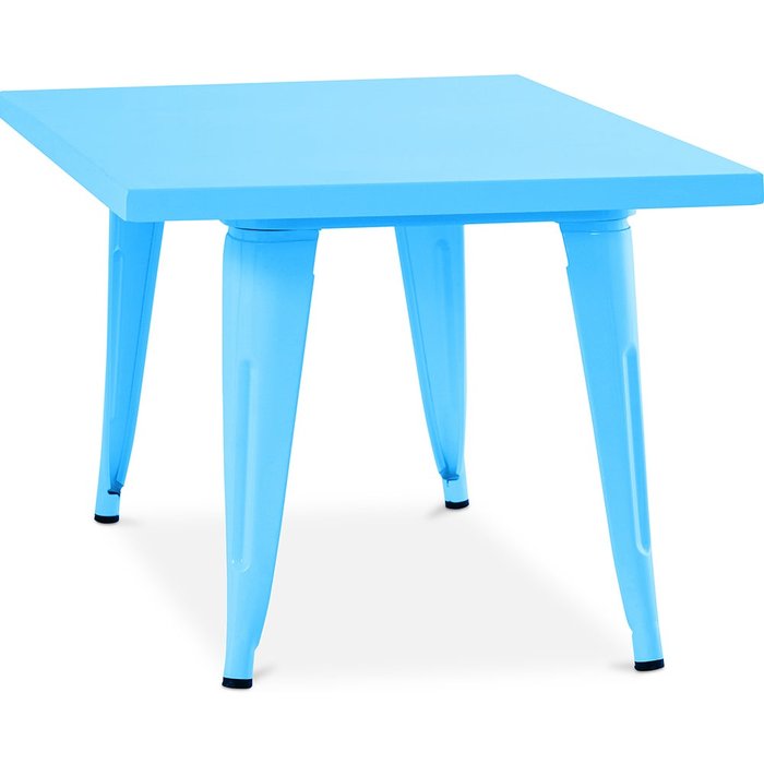 Mesa infantil bistrot metalix 60 cm - metal