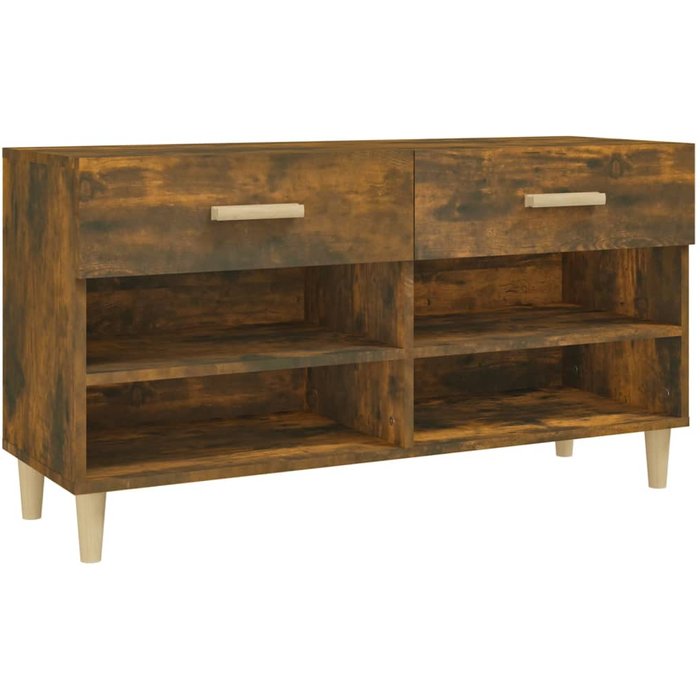 Zapatero 102 x 35 x 55 cm madera de ingeniería marrón 02_0043377