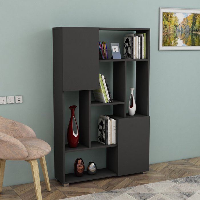 Estantería-de more-antracita