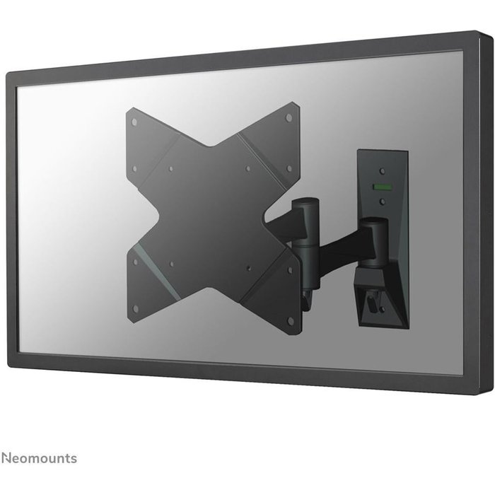 Neomounts fpma-w835 soporte para tv 101,6 cm (40) negro
