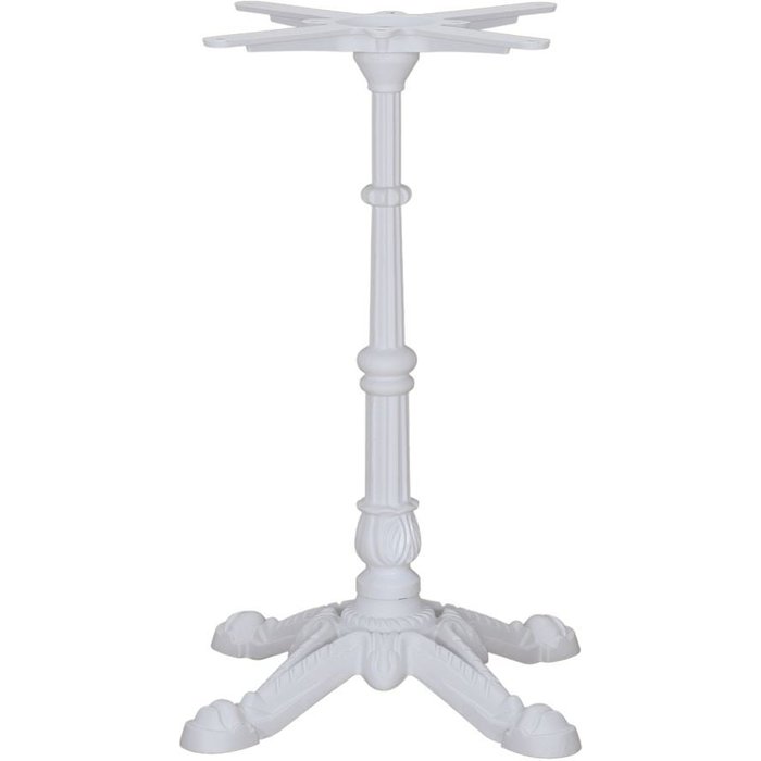 Armazón de mesa kronos blanco