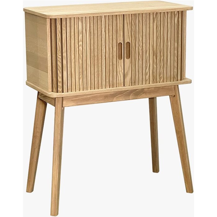 Mueble auxiliar solenne 60x30x75cm