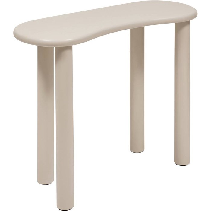 Consola olao marfil 100x40cm